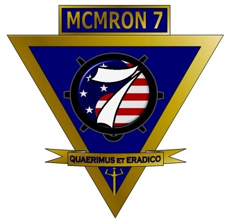 MCMRON Seven Crest